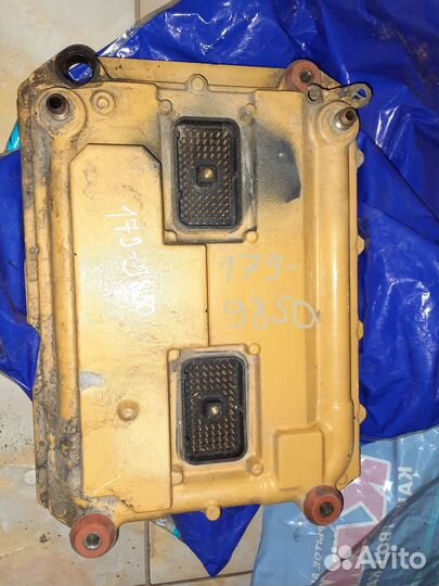 Блок управления двс сат 950G № 179-9850