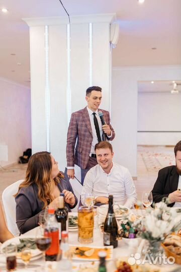 Ведущий на свадьбу,шоу пародий, двойники звезд