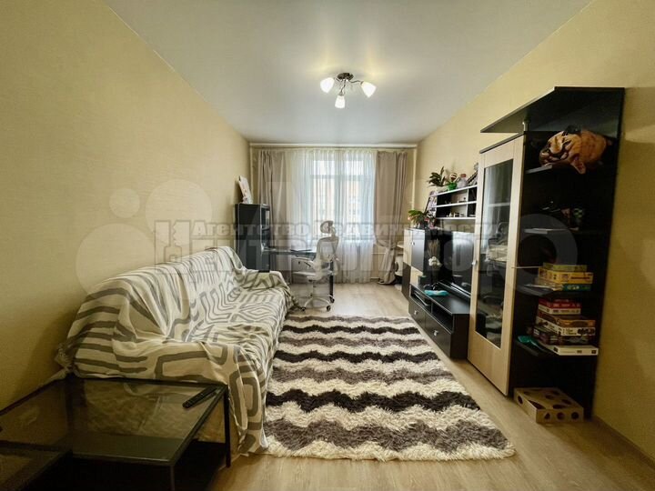 2-к. квартира, 60,3 м², 4/5 эт.