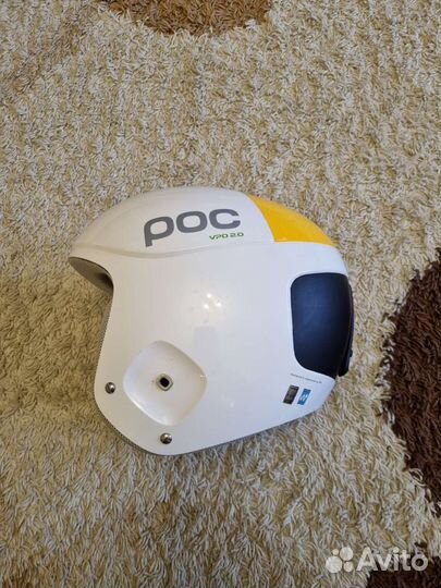 Горнолыжный шлем POC