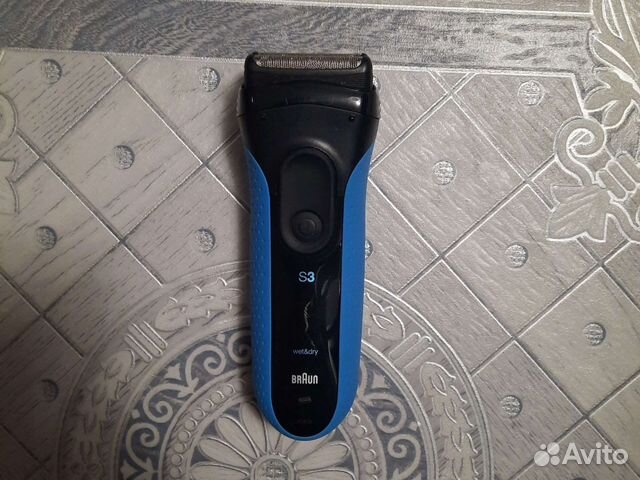 Бритва электрическая braun