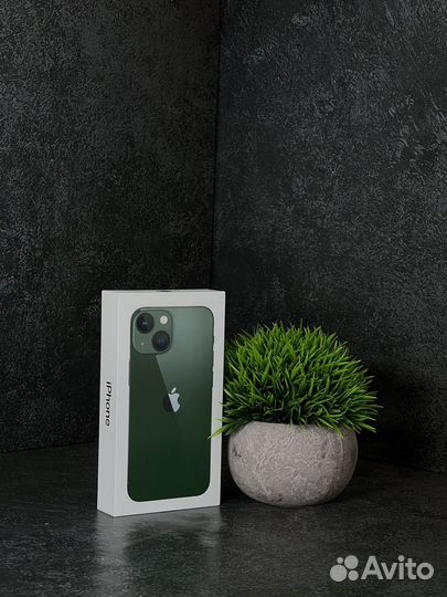 iPhone 13 mini, 128 ГБ