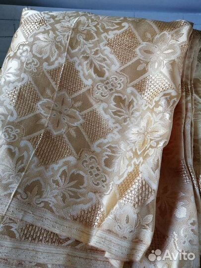 Ткань портьерная