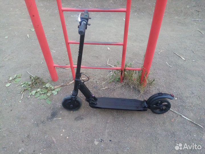 Электросамокат взрослый до 120 кг