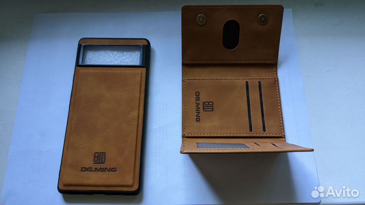 Чехол для смартфона Google Pixel 6 карточный пакет