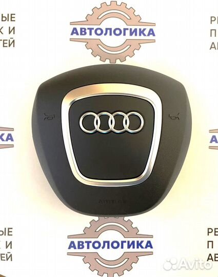 Крышка подушки безопасности на Audi A4/ A6 /Q7