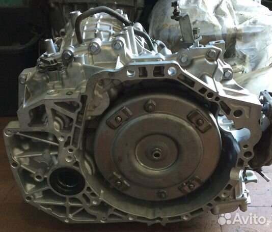 АКПП cvt JF010E Nissan Teana 3.5