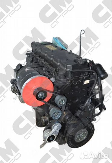 Двигатель Cummins 6isbe 245В