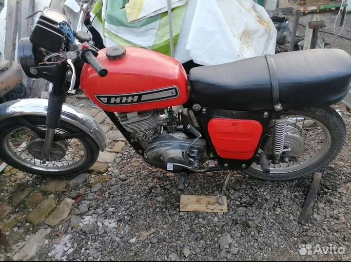 Иж планета 5