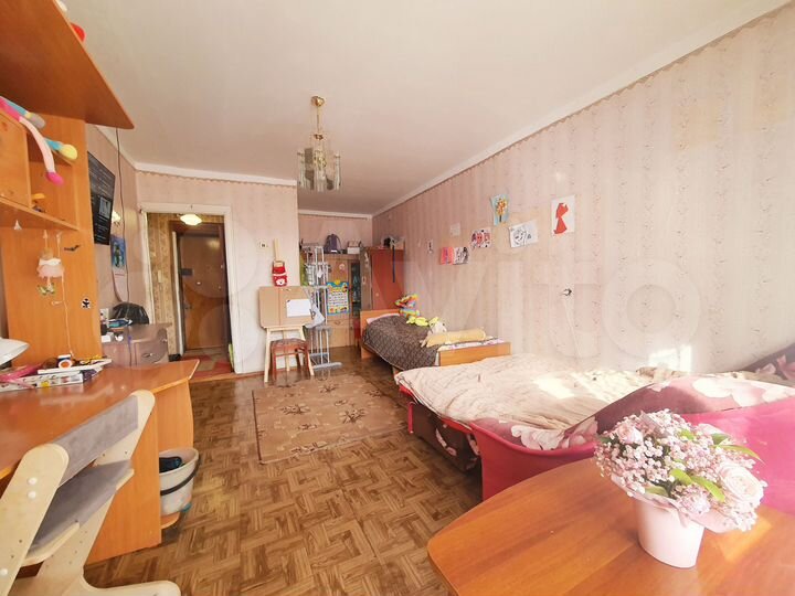 1-к. квартира, 40 м², 3/9 эт.