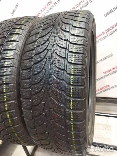 Bridgestone Blizzak LM-80 Evo 235/55 R19 105V