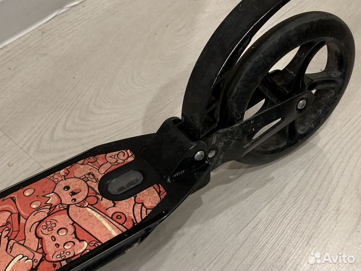 Самокат детский складной