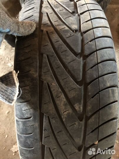 Колеса в сборе 205 55 r16