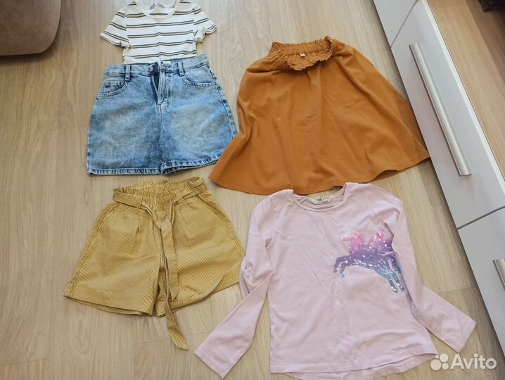 Веши пакетом