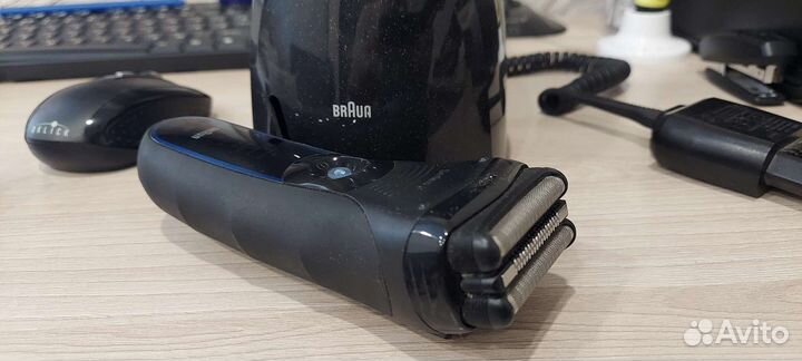 Электро бритва braun