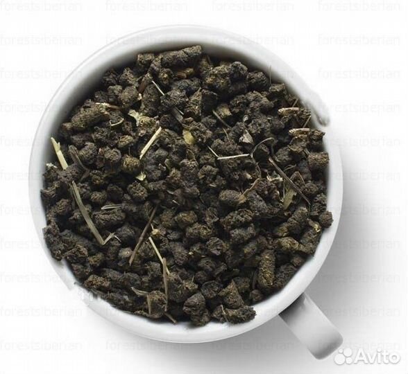 Иван чай ферментированный гранулированный