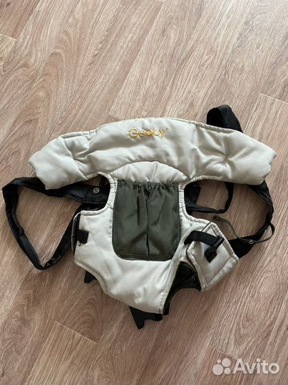 Кенгуру переноска для малыша