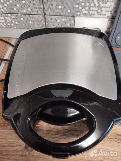 Вафельница мультипекарь Redmond 7серии pro