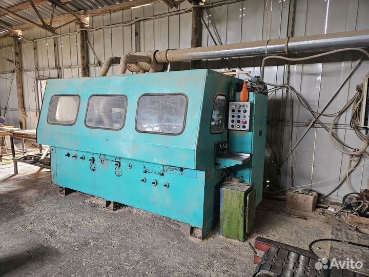 Деревообрабатывающее производство