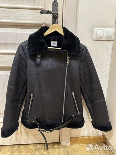 Дубленка Lime