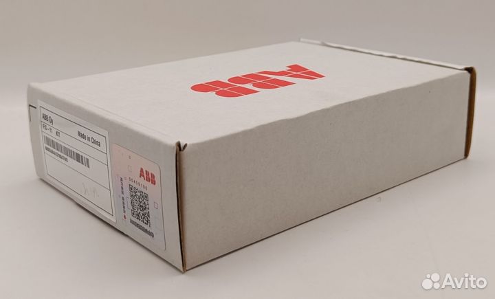FIO-11 модуль аналогового I/O ABB
