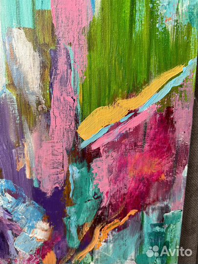 Картина 50*70 акрил