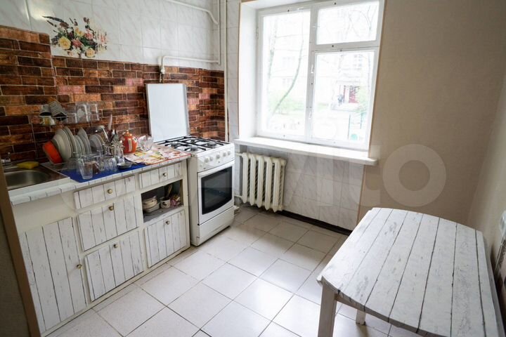 1-к. квартира, 33 м², 1/5 эт.