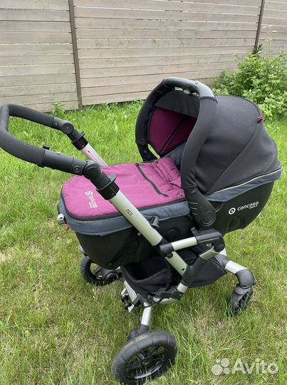 Коляска concord neo air 3 in 1