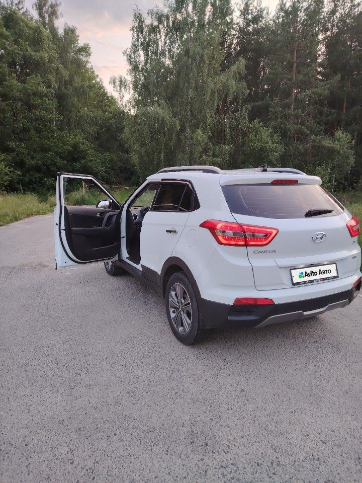 Hyundai Creta: фото владельца