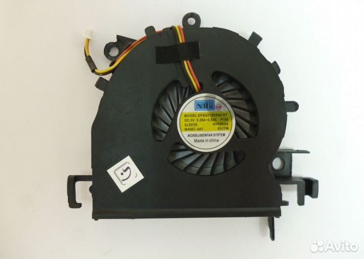 Вентилятор (кулер) Acer Aspire 4253 4733 4738