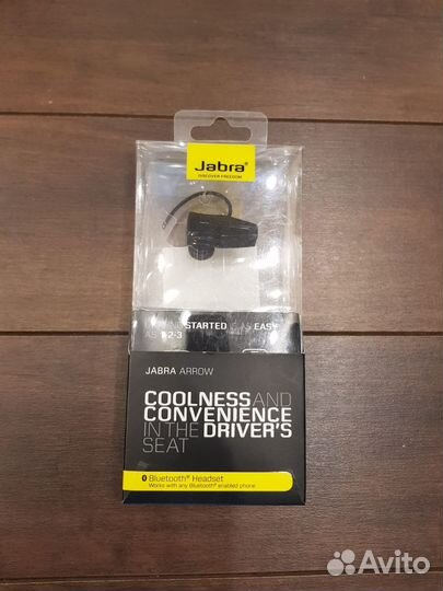 Bluetooth гарнитура Jabra JX-15
