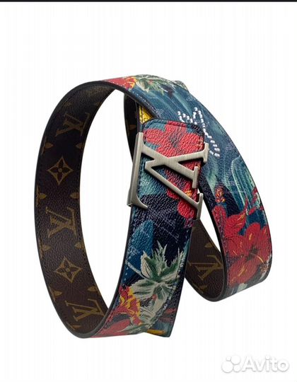 Luis vuitton ремень