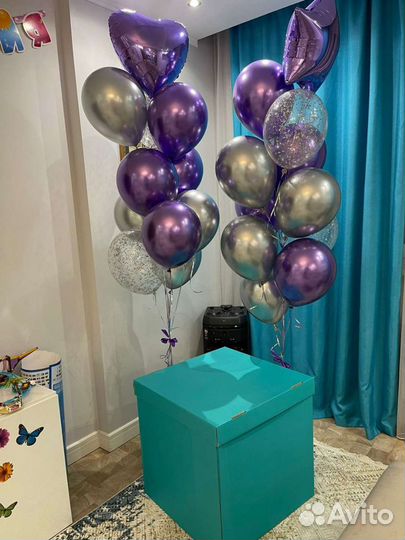 Воздушные шары