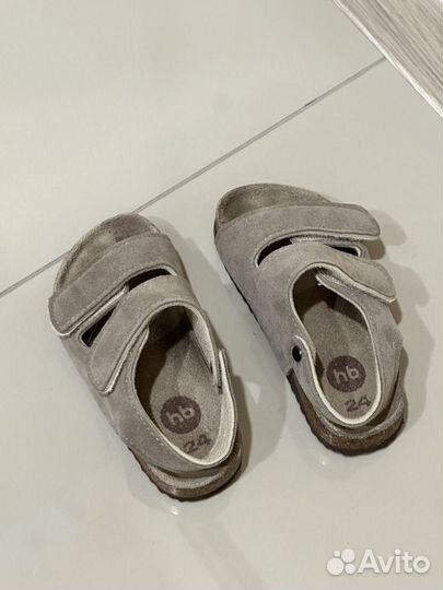 Сандалии happy baby 24