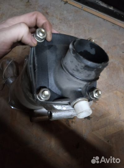 Теплообменник ал4 7601 1013600