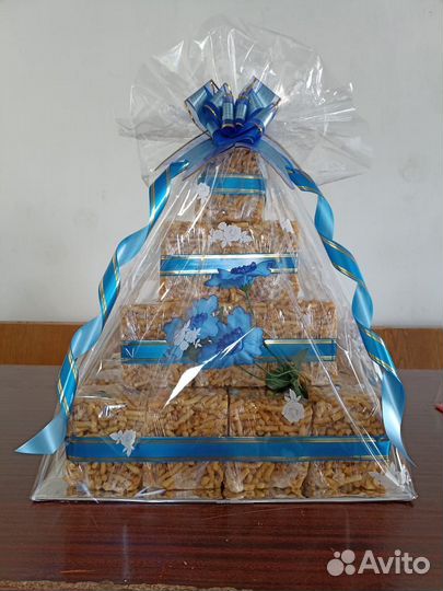 Кондитерские изделия чак-чак