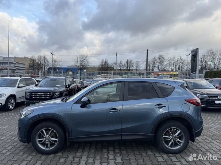 Mazda CX-5 2.0 AT, 2014, 174 459 км