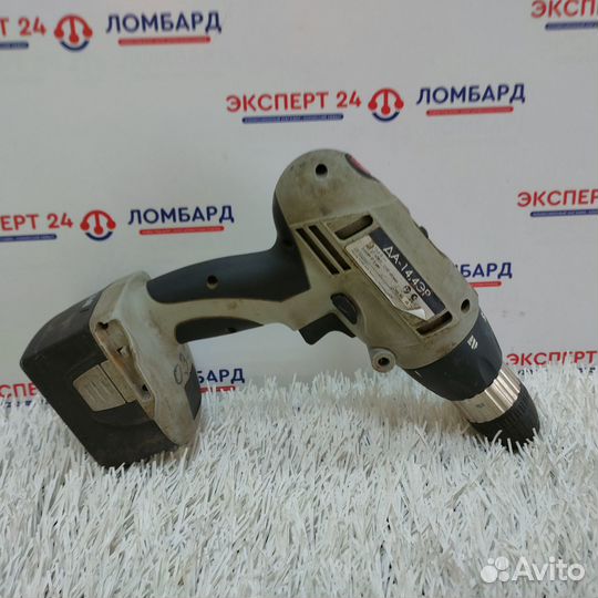 Шуруповерт Интерскол да-14.4эр (А68)