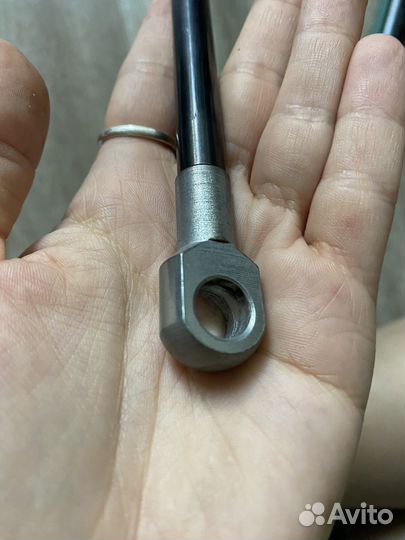 Газлифт для кровати 507мм 400Н