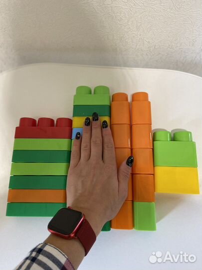 Динозавр-конструктор «Полесье»