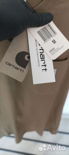 Футболка Carhartt новая