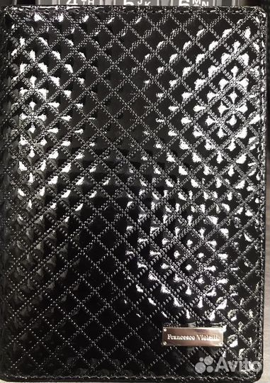 Обложка для автодокументов натуральная кожа