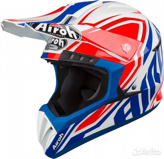 Мотошлем Airoh размер S/M