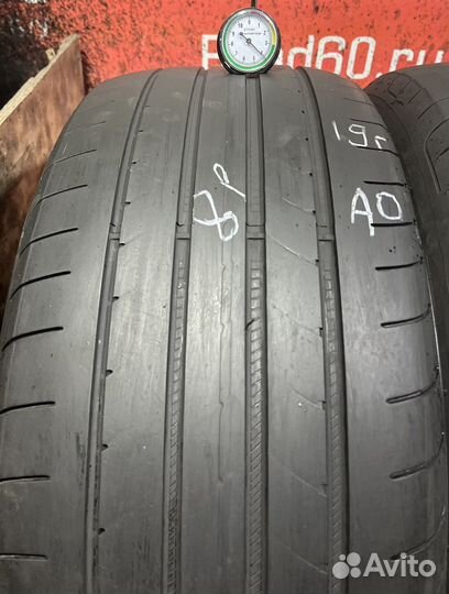 Goodyear Eagle F1 Asymmetric 3 SUV 265/45 R21