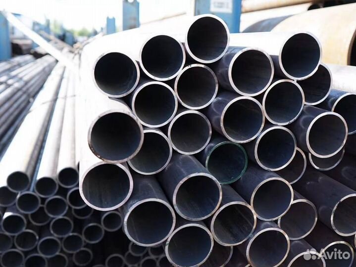 Труба круглая - металлопрокат