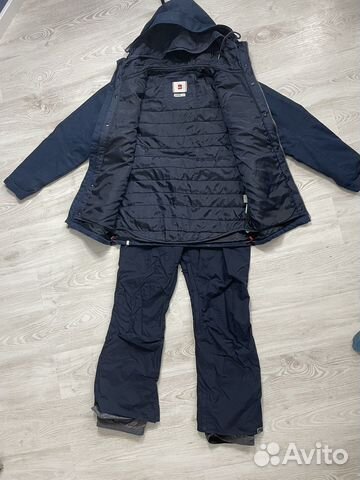 Одежда для сноуборда мужская