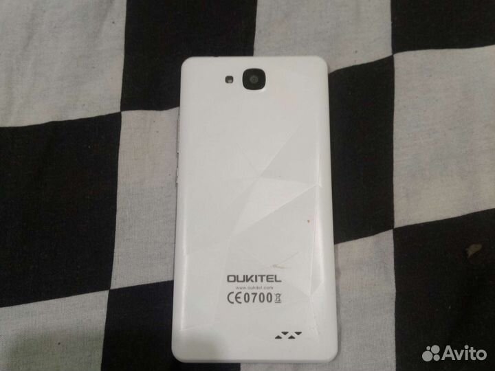 OUKITEL C3, 8 ГБ