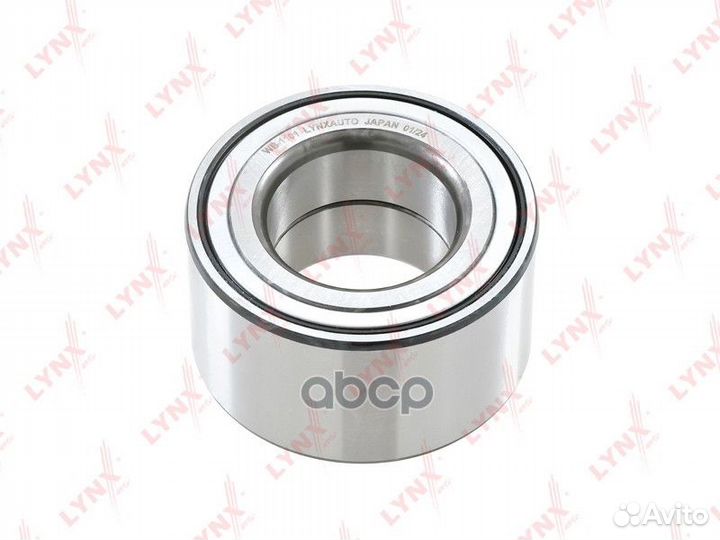 Подшипник ступицы колеса перед WB1101 lynxauto