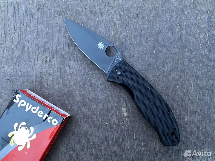 Нож Spyderco