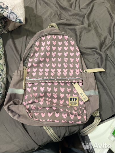 Рюкзак школьный для девочки